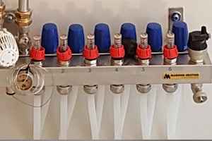 Vloerverwarming